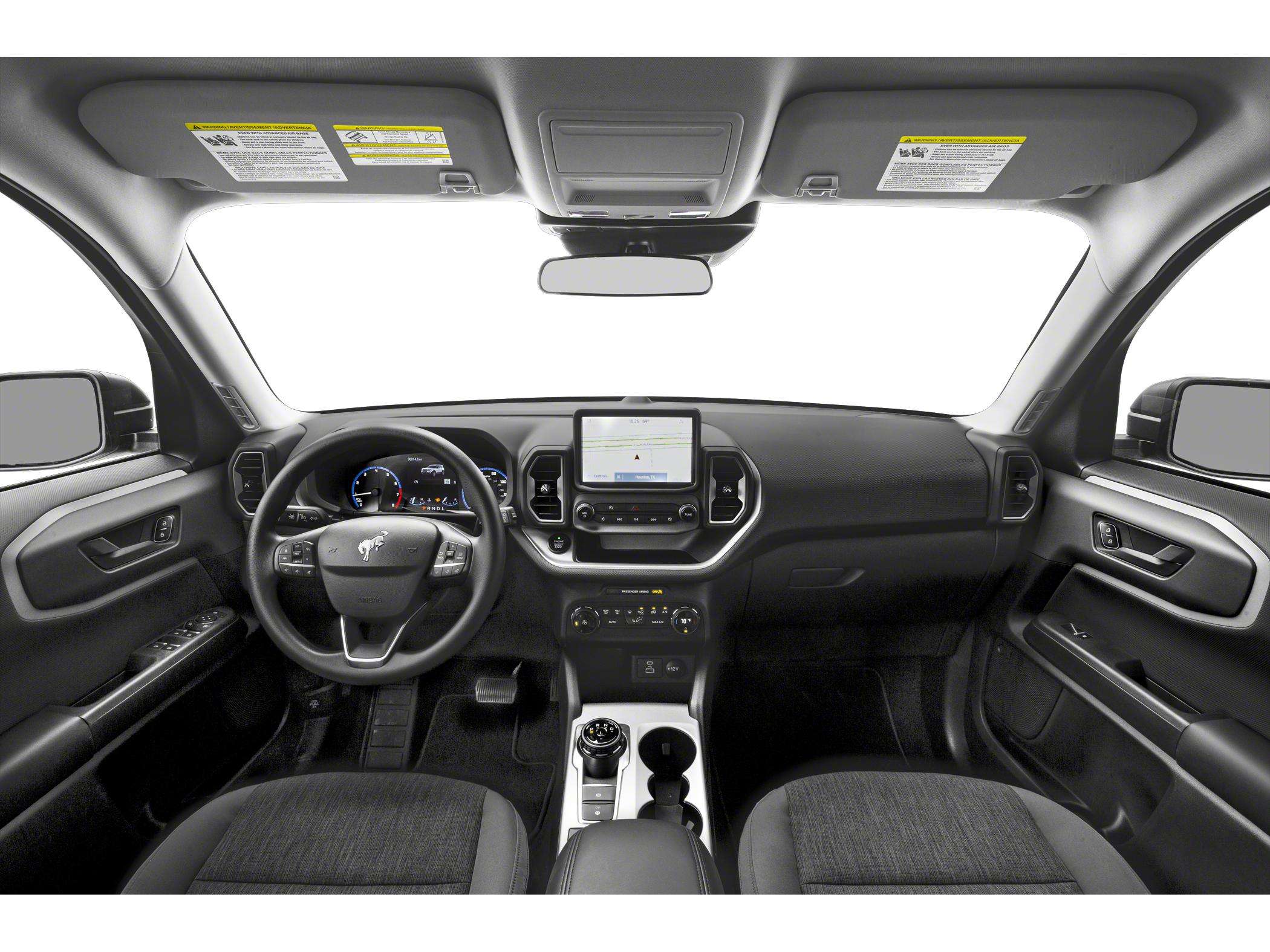 2024 Ford Bronco Sport Big Bend — снимка 1