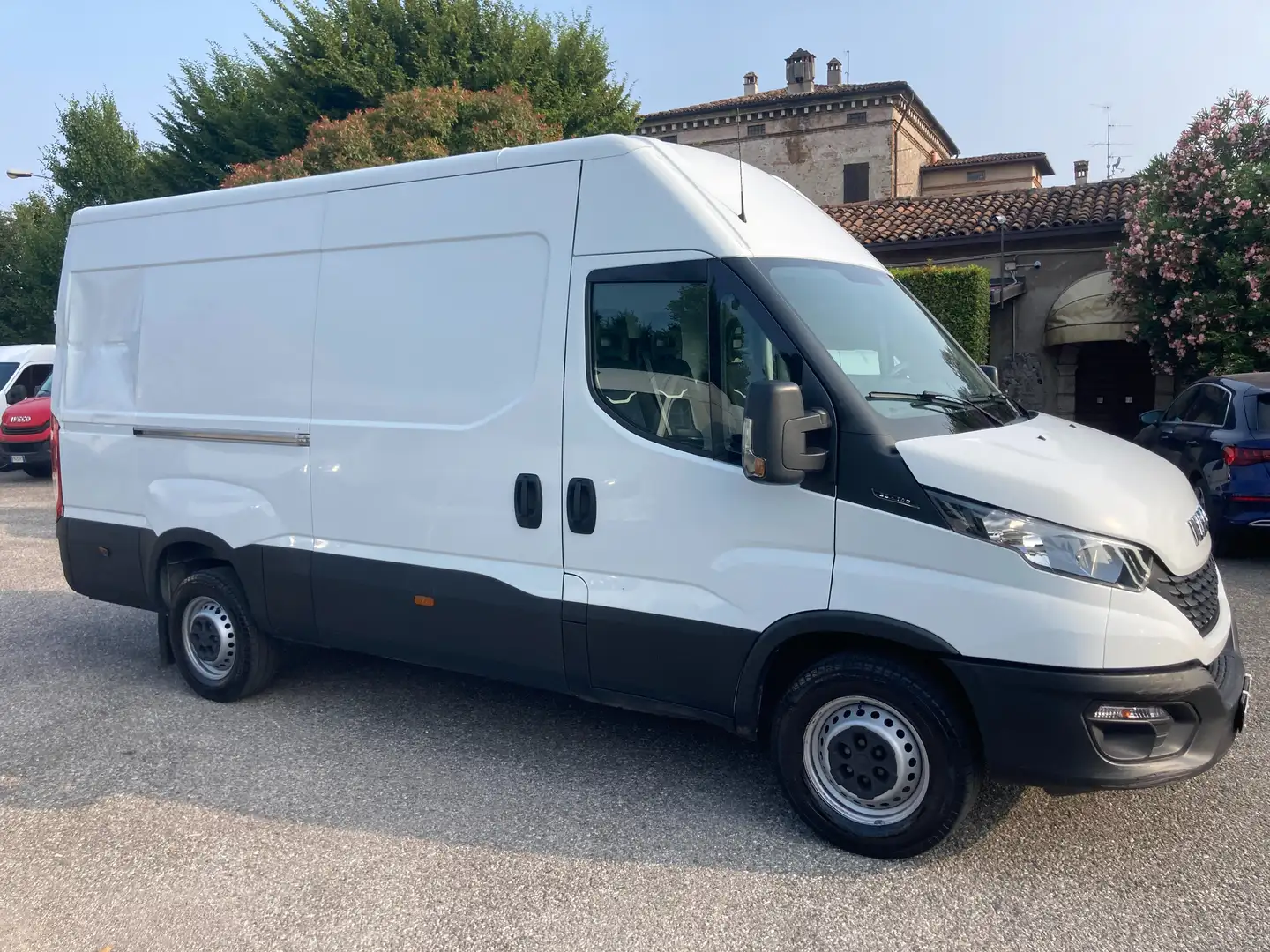 Iveco Daily 35 S 140 - L2 H2 Bianco - 1