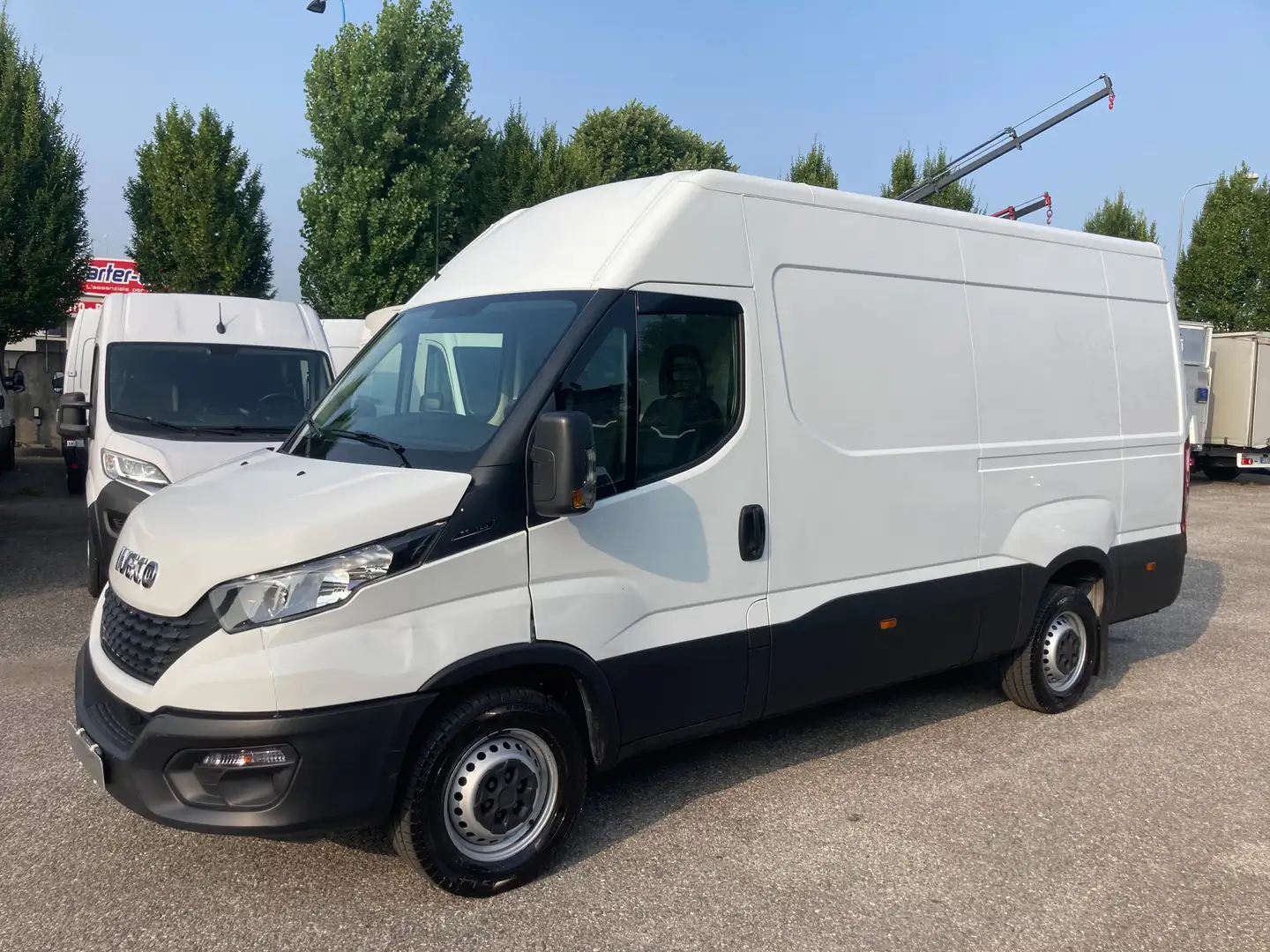 Iveco Daily 35 S 140 - L2 H2 Bianco - 2