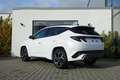Hyundai TUCSON N-Line 150PS DCT PanoramaGlasSchiebedach! Alb - thumbnail 3