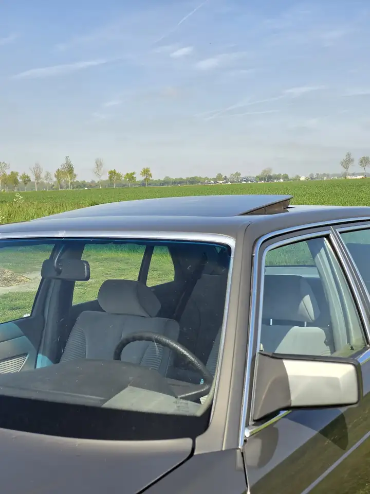 Mercedes-Benz S 420 SEL, foto 7