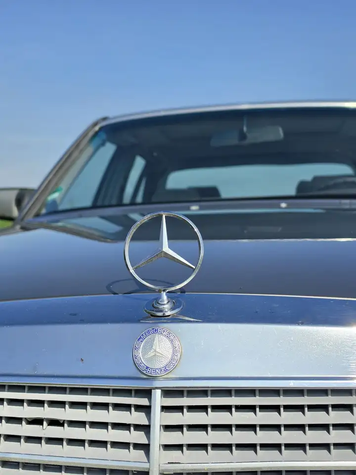 Mercedes-Benz S 420 SEL, foto 5