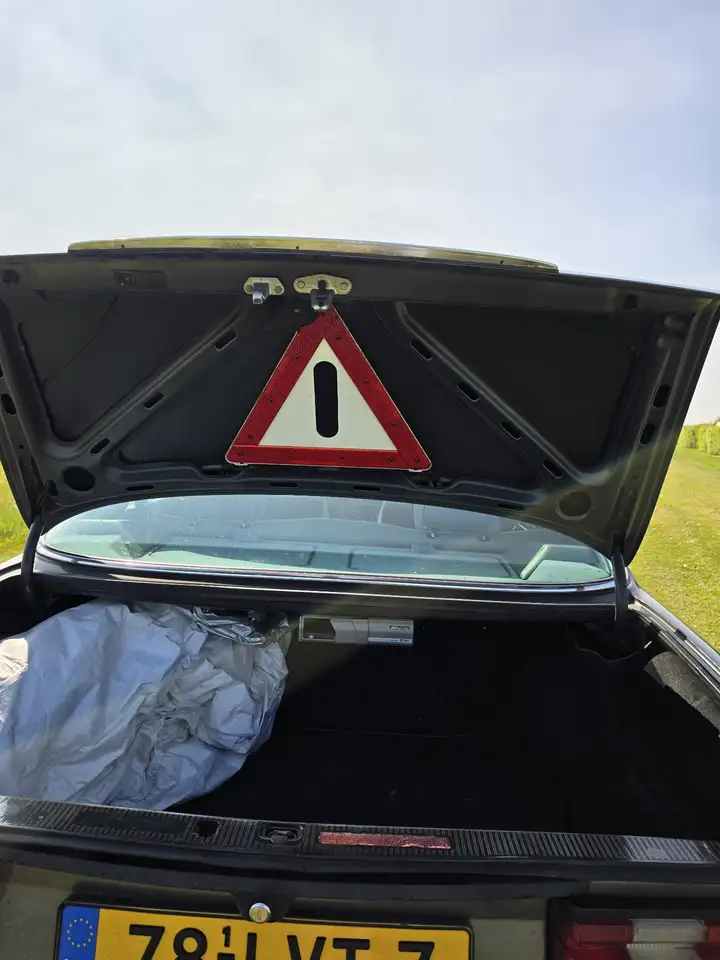 Mercedes-Benz S 420 SEL, foto 12