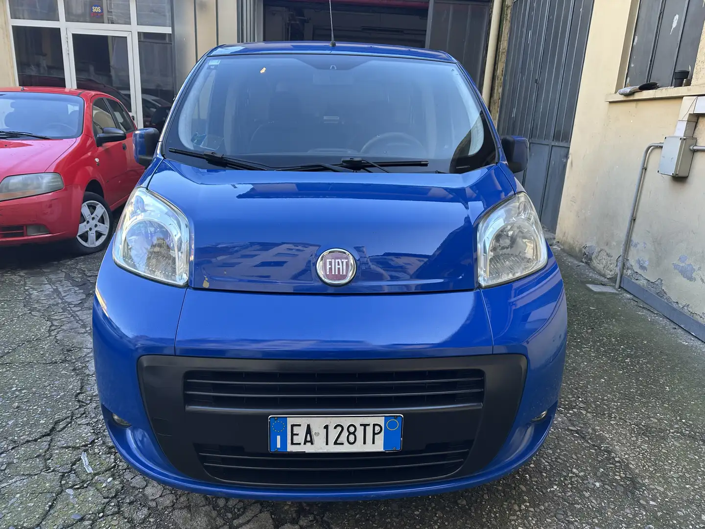 Fiat Qubo 1.3 mjt 16v Lounge 80cv dualogic - 2