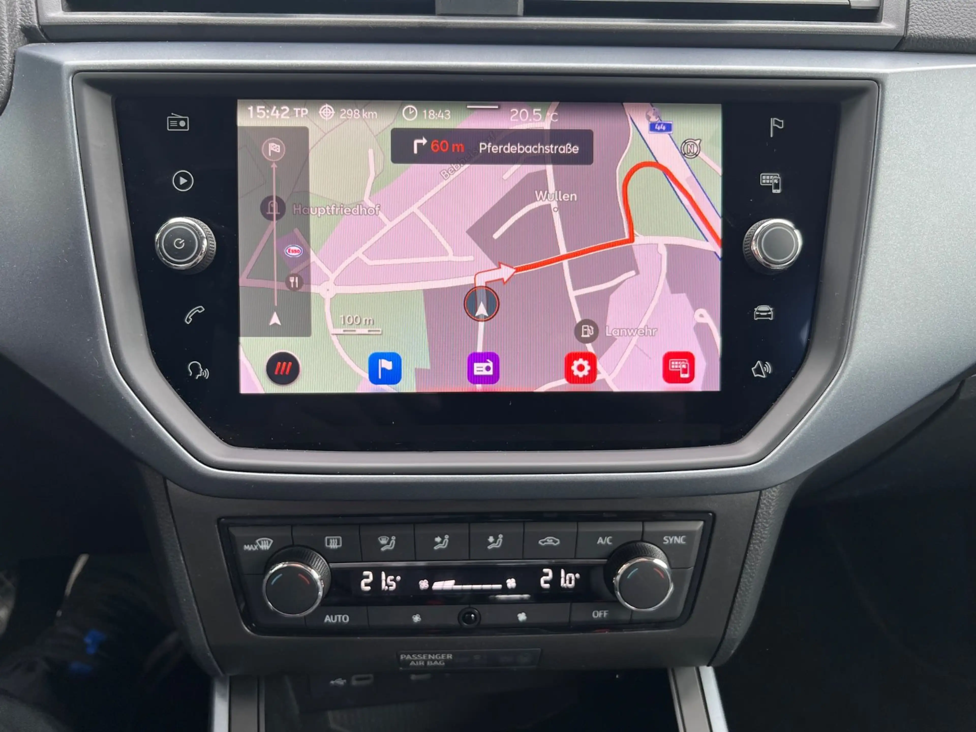 SEAT Arona Style* 1 Hand*Navi*Kamera*Klimaautomatik* — photo 12