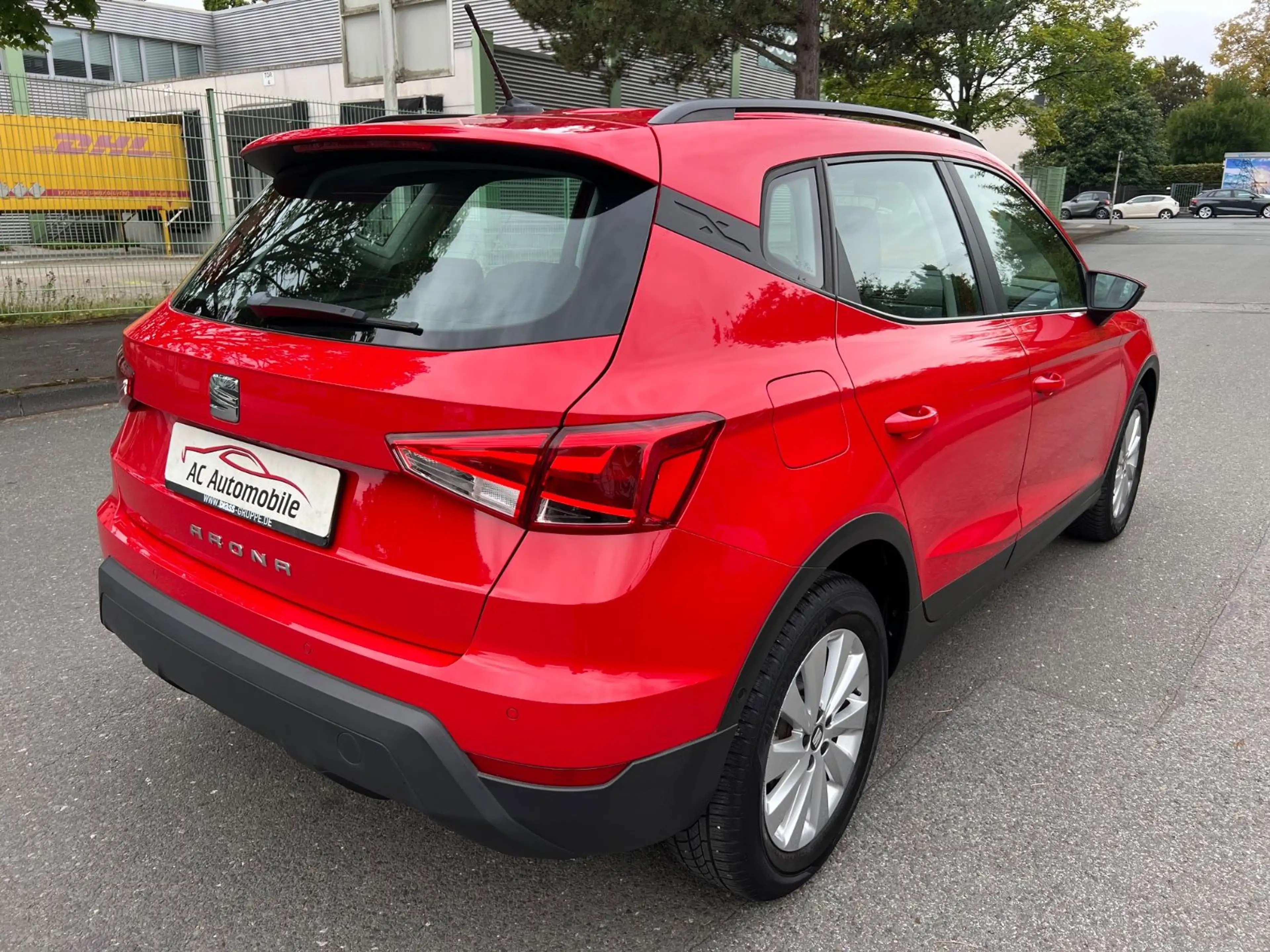 SEAT Arona Style* 1 Hand*Navi*Kamera*Klimaautomatik* — photo 4