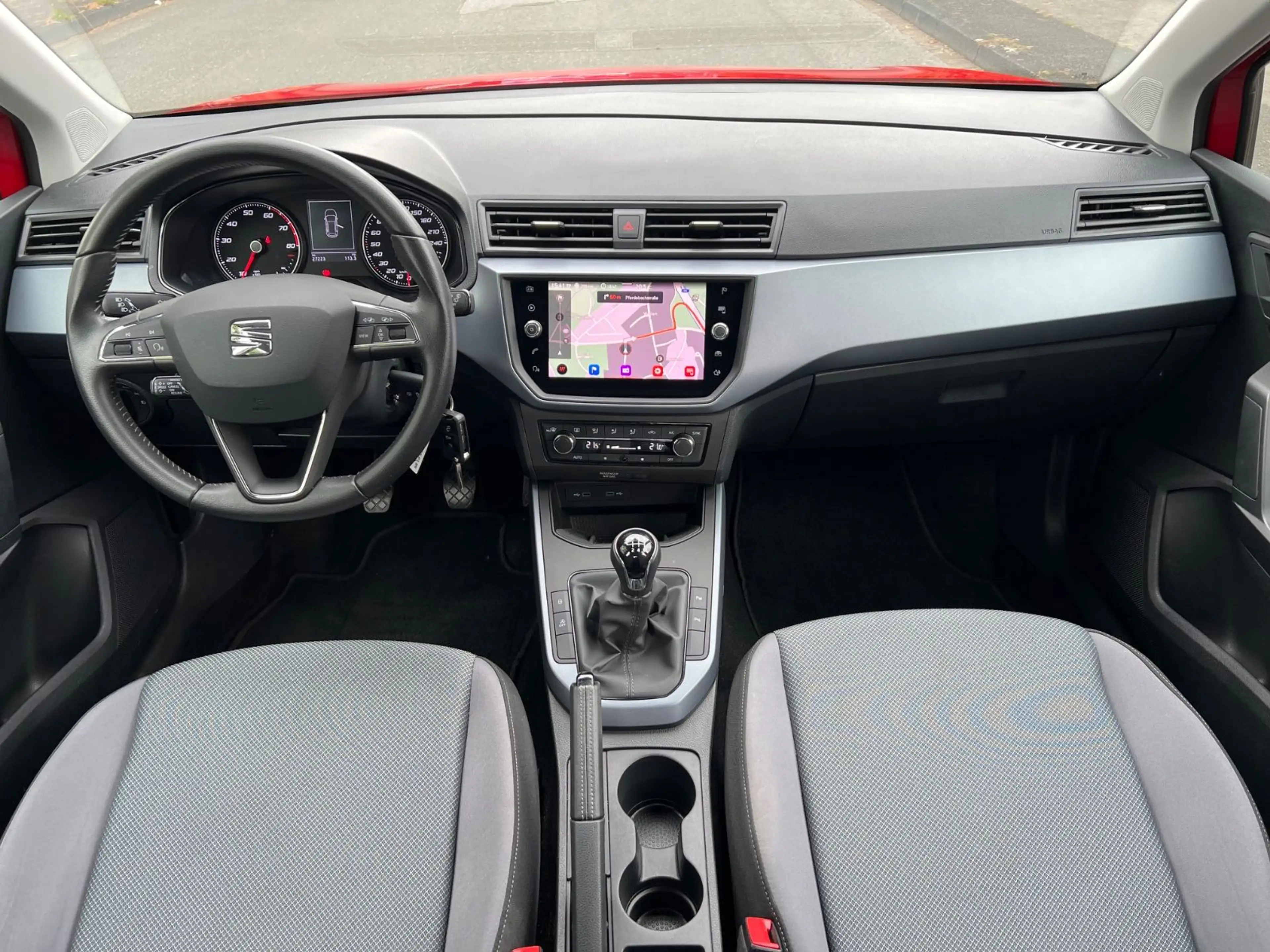 SEAT Arona Style* 1 Hand*Navi*Kamera*Klimaautomatik* — photo 9
