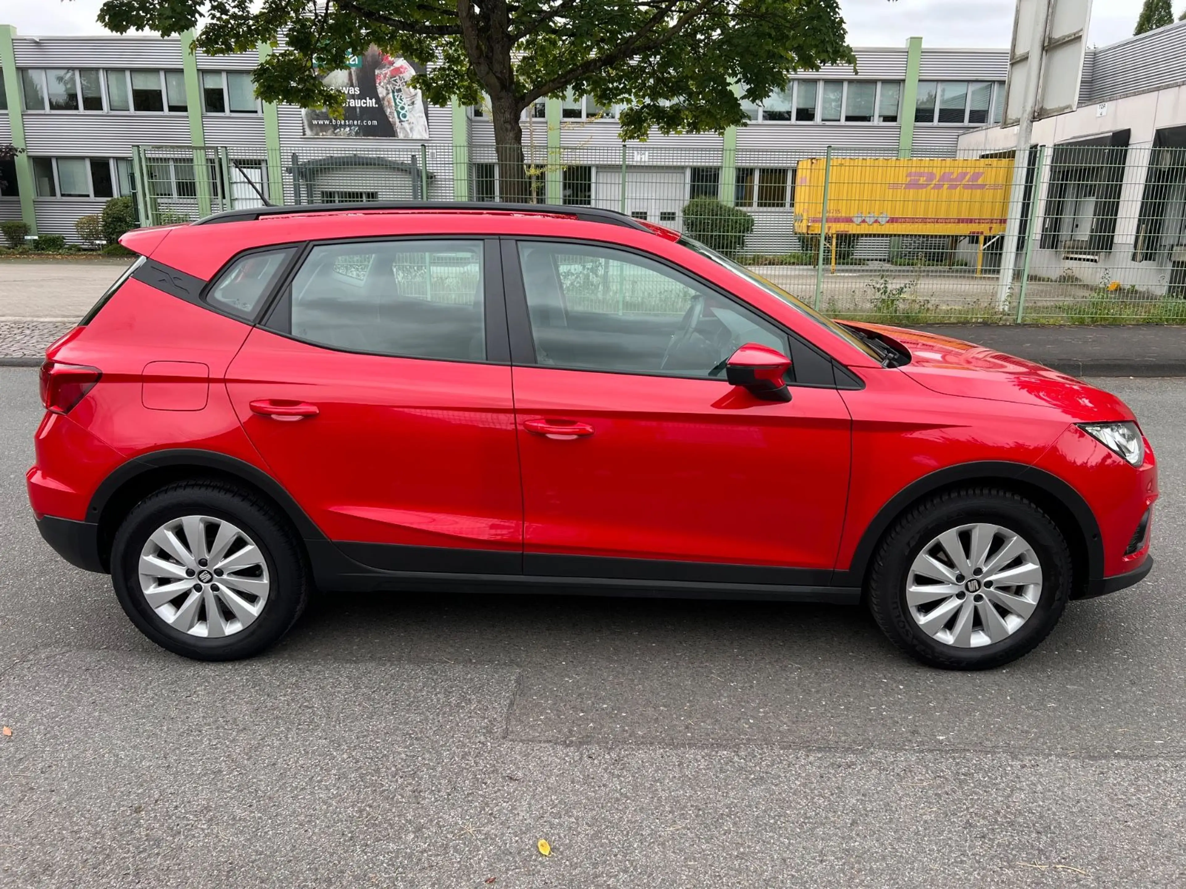 SEAT Arona Style* 1 Hand*Navi*Kamera*Klimaautomatik* — photo 7