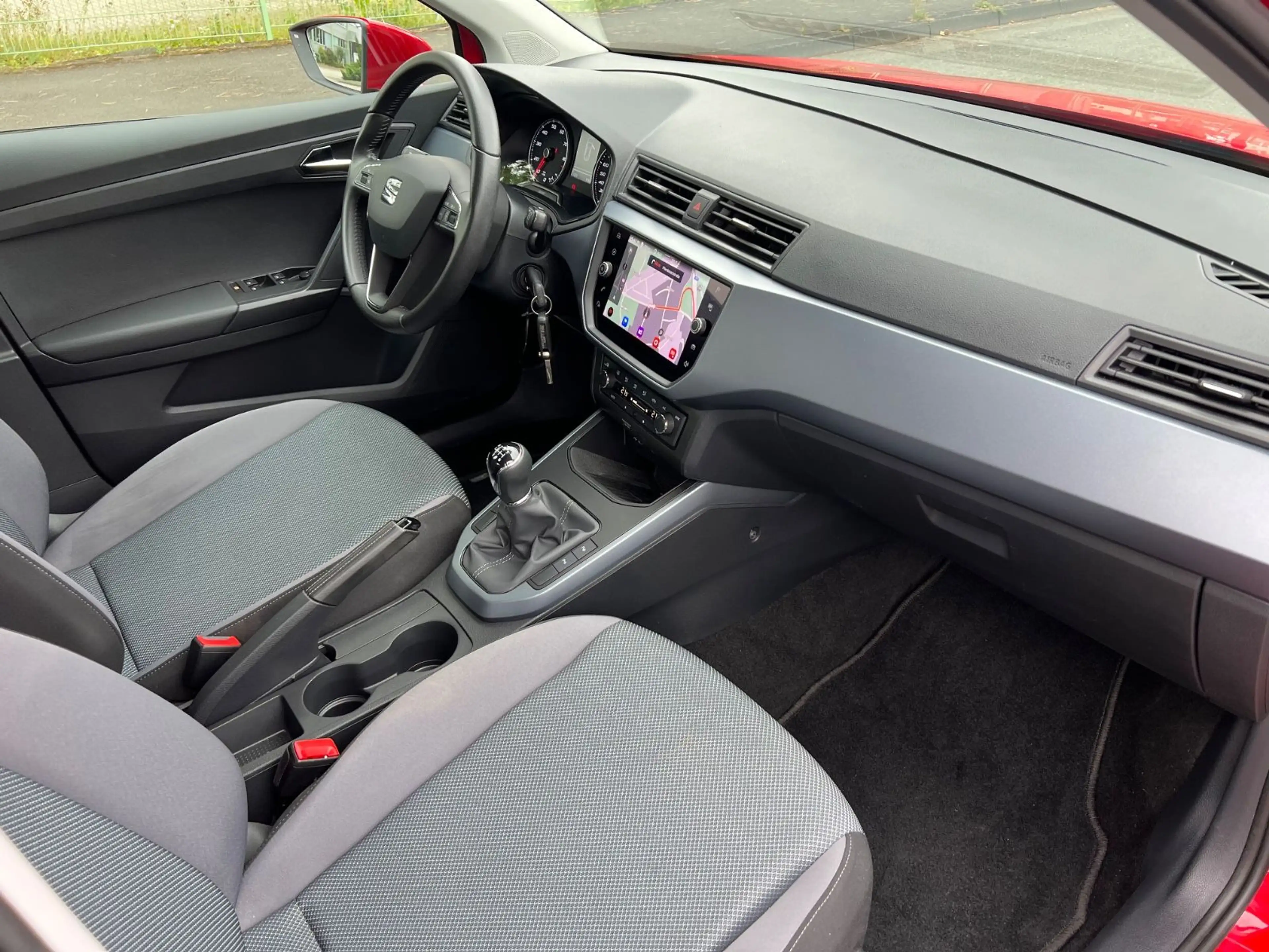 SEAT Arona Style* 1 Hand*Navi*Kamera*Klimaautomatik* — photo 10