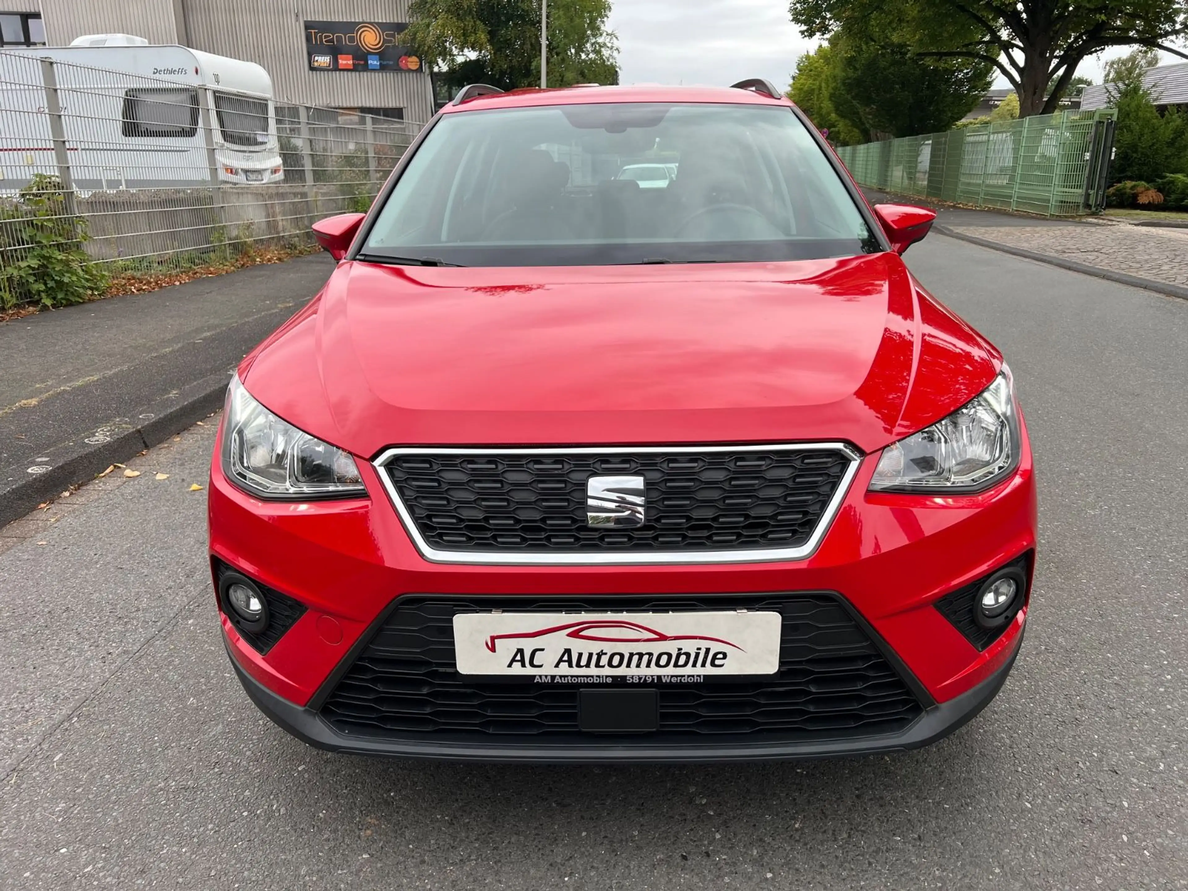 SEAT Arona Style* 1 Hand*Navi*Kamera*Klimaautomatik* — photo 3