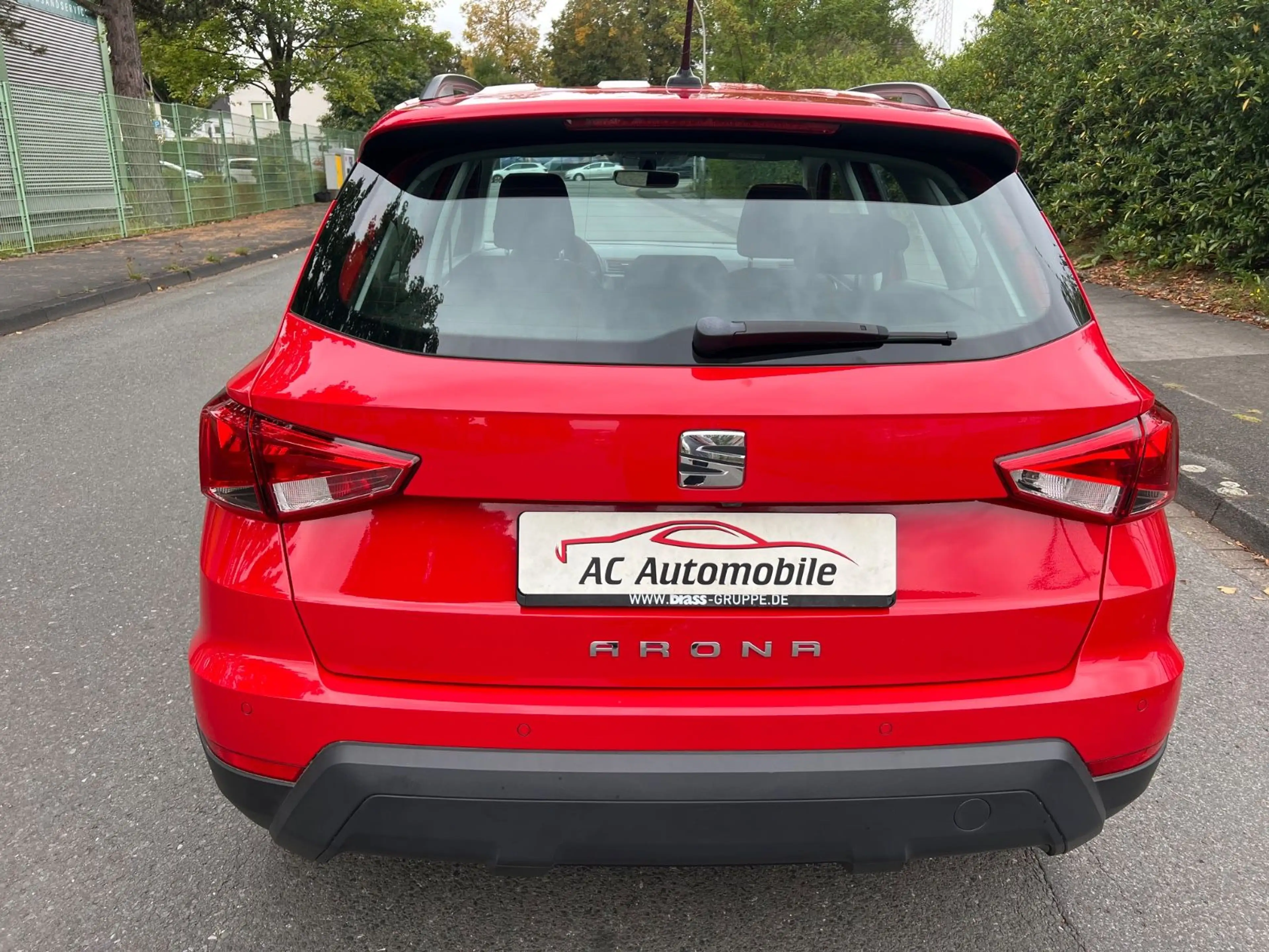 SEAT Arona Style* 1 Hand*Navi*Kamera*Klimaautomatik* — photo 6