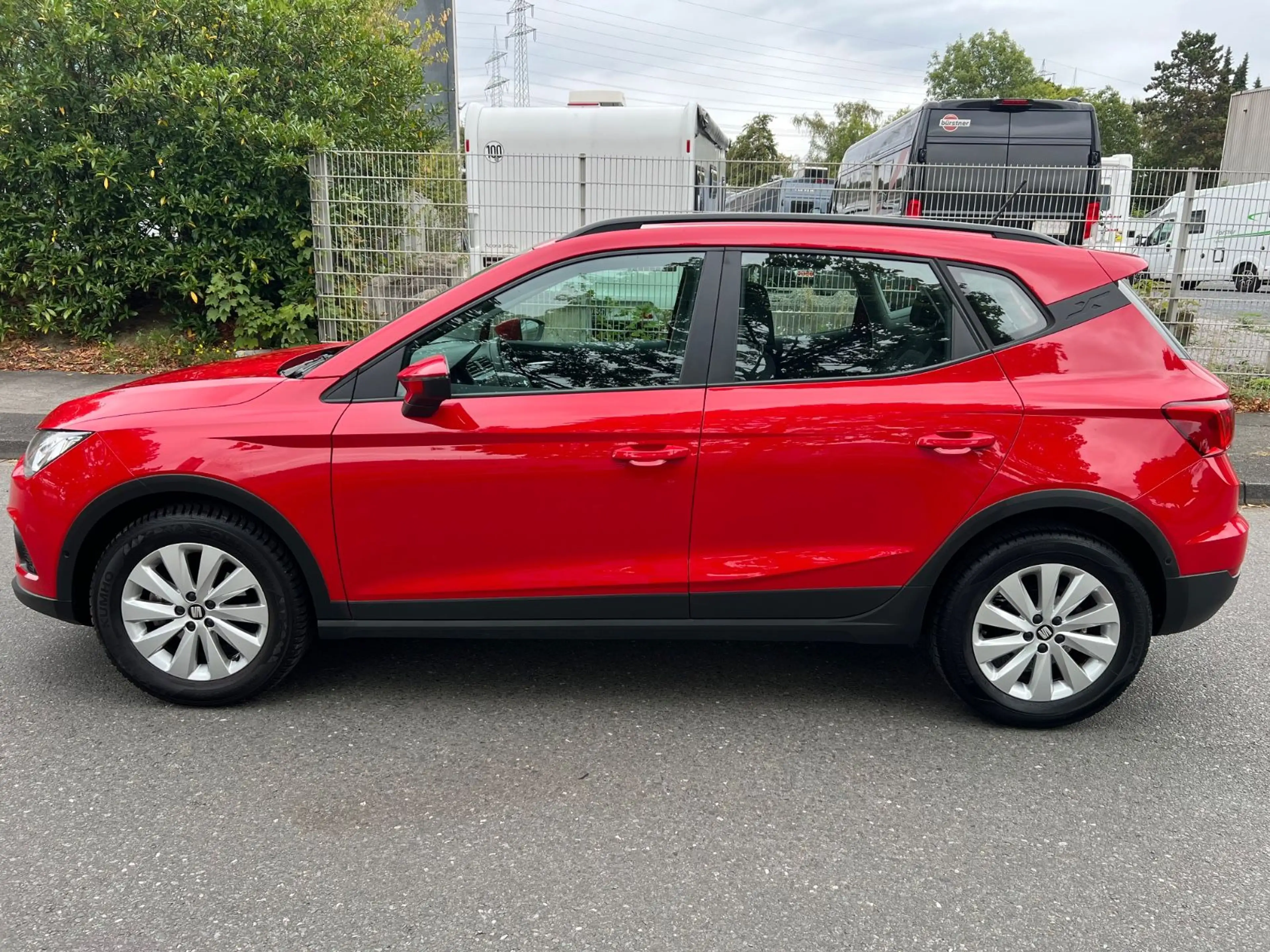 SEAT Arona Style* 1 Hand*Navi*Kamera*Klimaautomatik* — photo 8