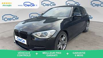 (F20) 3.0 320 xDrive BVA8 M Performance