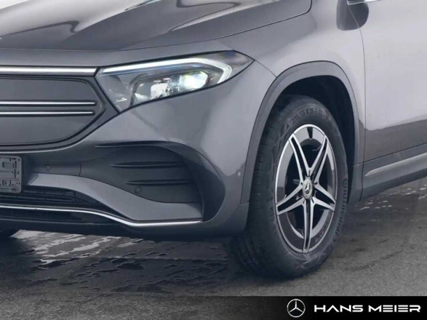 Mercedes-Benz EQA 300 EQA 300 4M AMG MBUX Spiegel-P Ambiente Kamera Navi Grau - 2