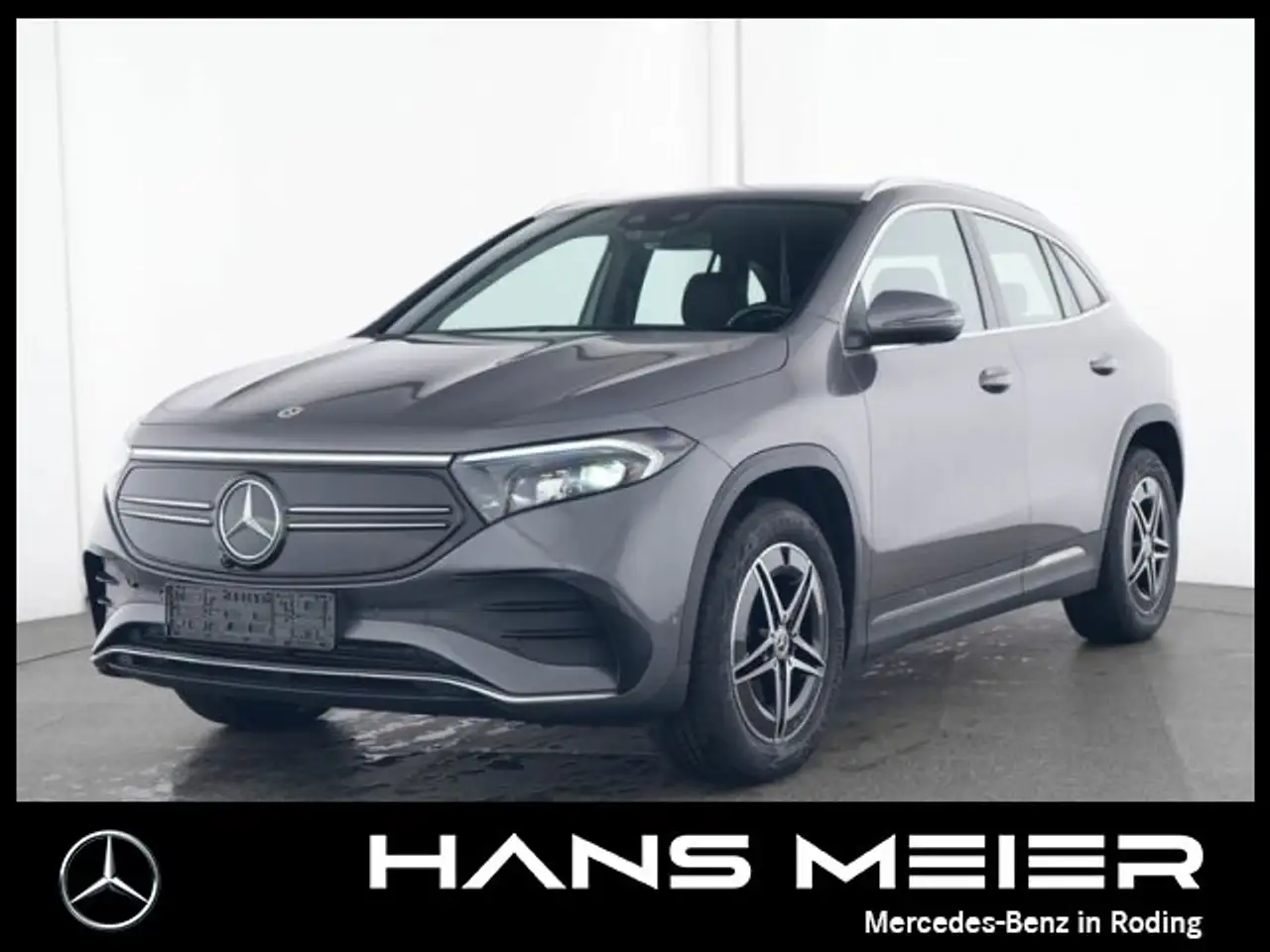 Mercedes-Benz EQA 300