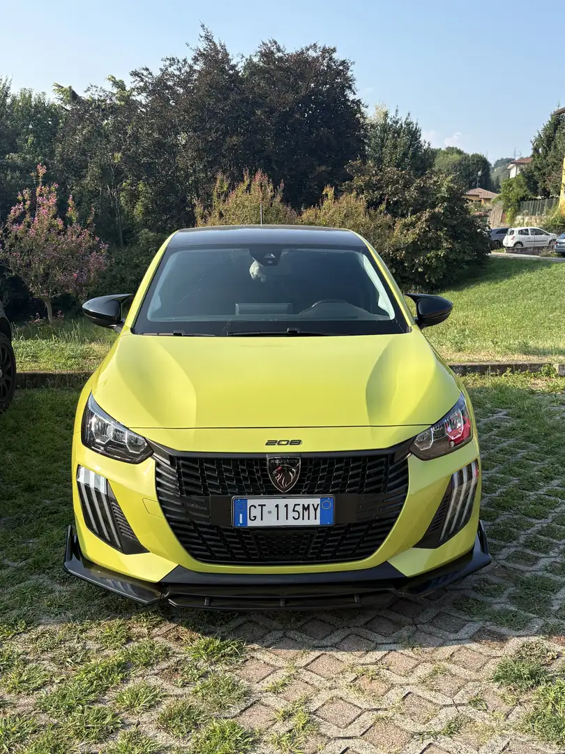 Peugeot 208 1.2 puretech Active s&s 75cv - 1