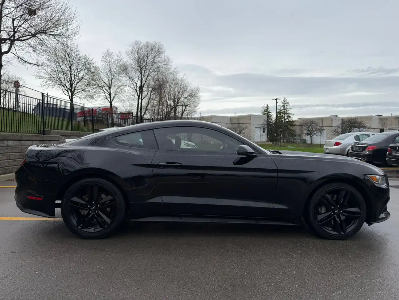 Ford Mustang снимка Ford Mustang