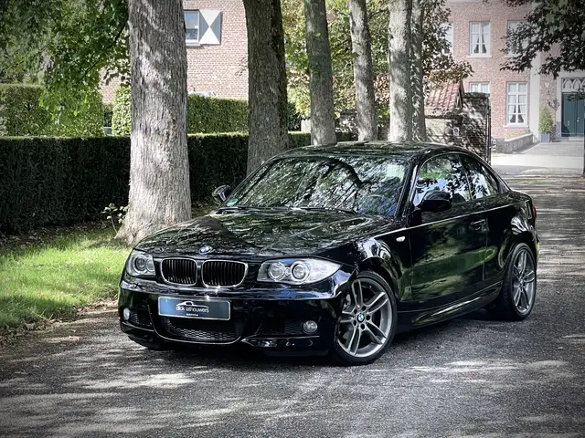 BMW 125 1-serie Coupé 125i High Executive AUT / M-SPORT /