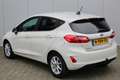 Ford Fiesta 1.0-125pk EcoBoost Mild-Hybrid Titanium. Uniek moo Wit - thumbnail 7