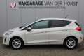 Ford Fiesta 1.0-125pk EcoBoost Mild-Hybrid Titanium. Uniek moo Wit - thumbnail 5