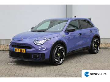 280 pk Scorpionissima 54 kWh / Navigatie / Camera