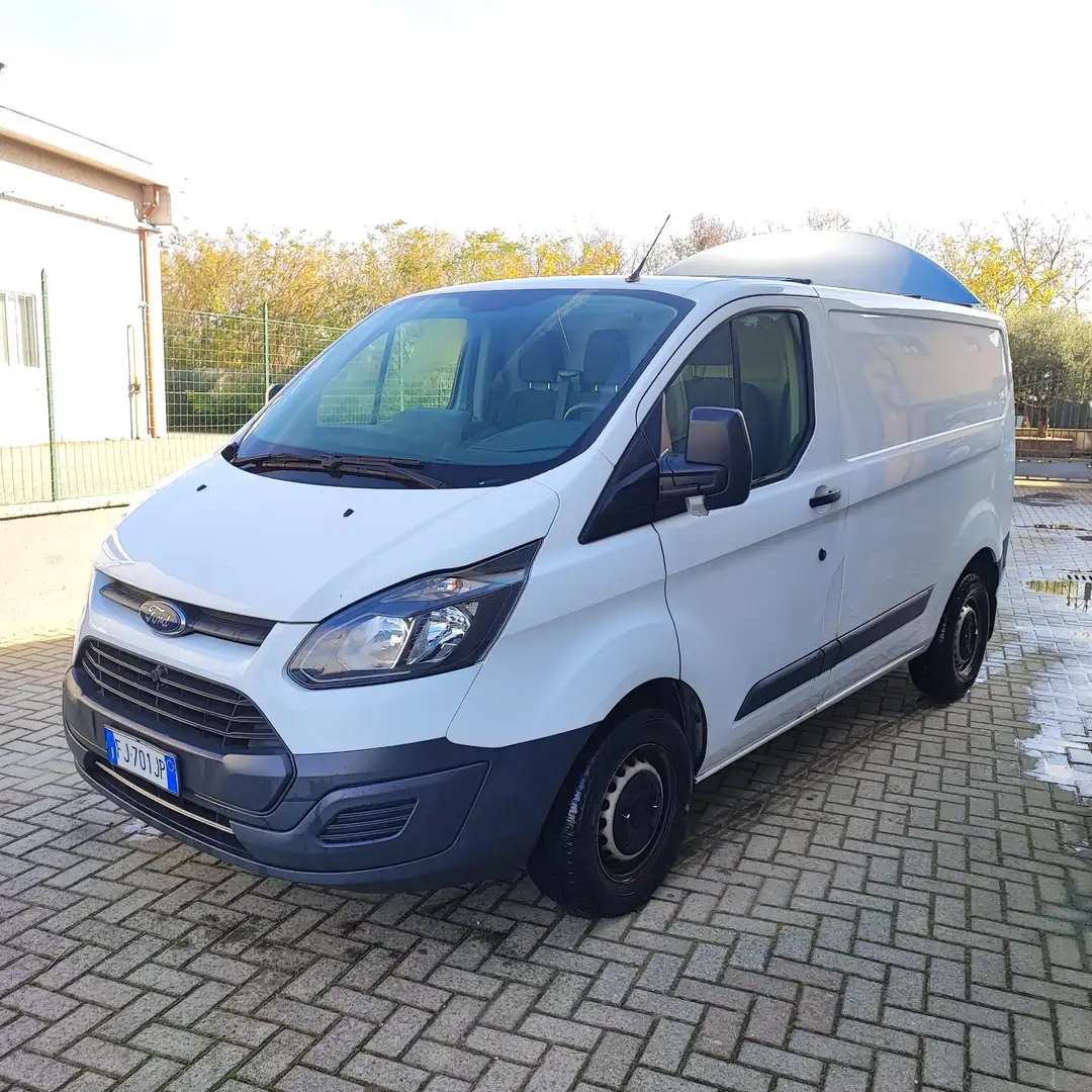 Ford Transit Custom Distribuzione rotta - 2