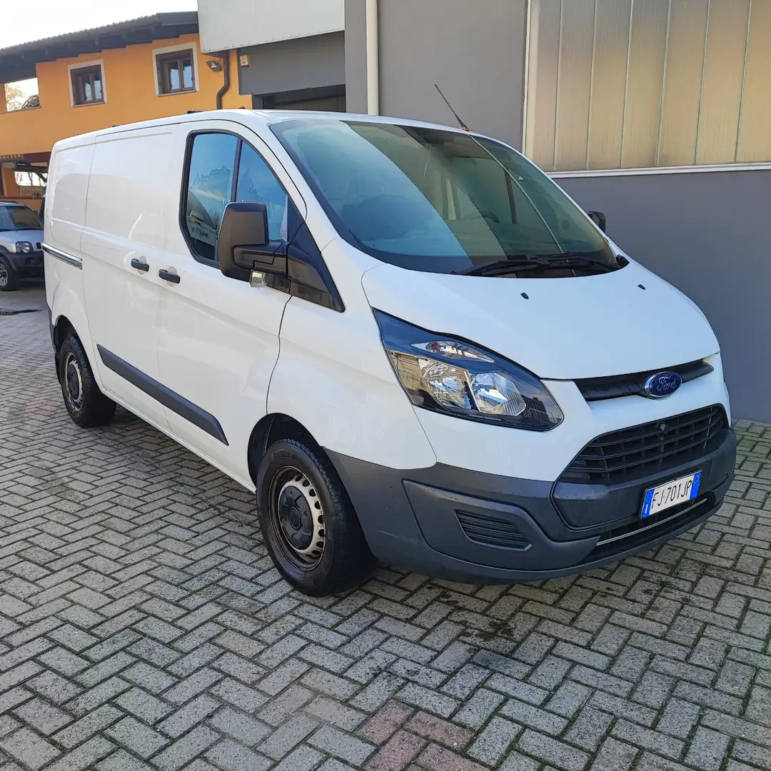 Ford Transit Custom Distribuzione rotta - 1