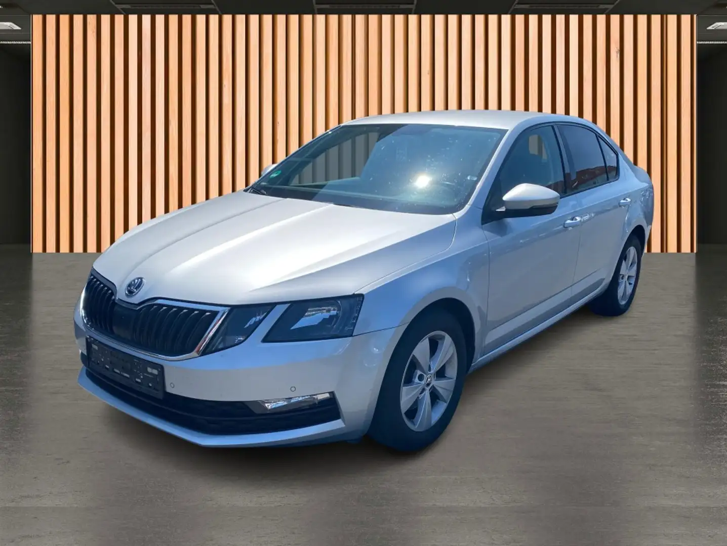 Skoda Octavia 1.4 TSI Style*Klimaauto*Tempomat Silber - 2