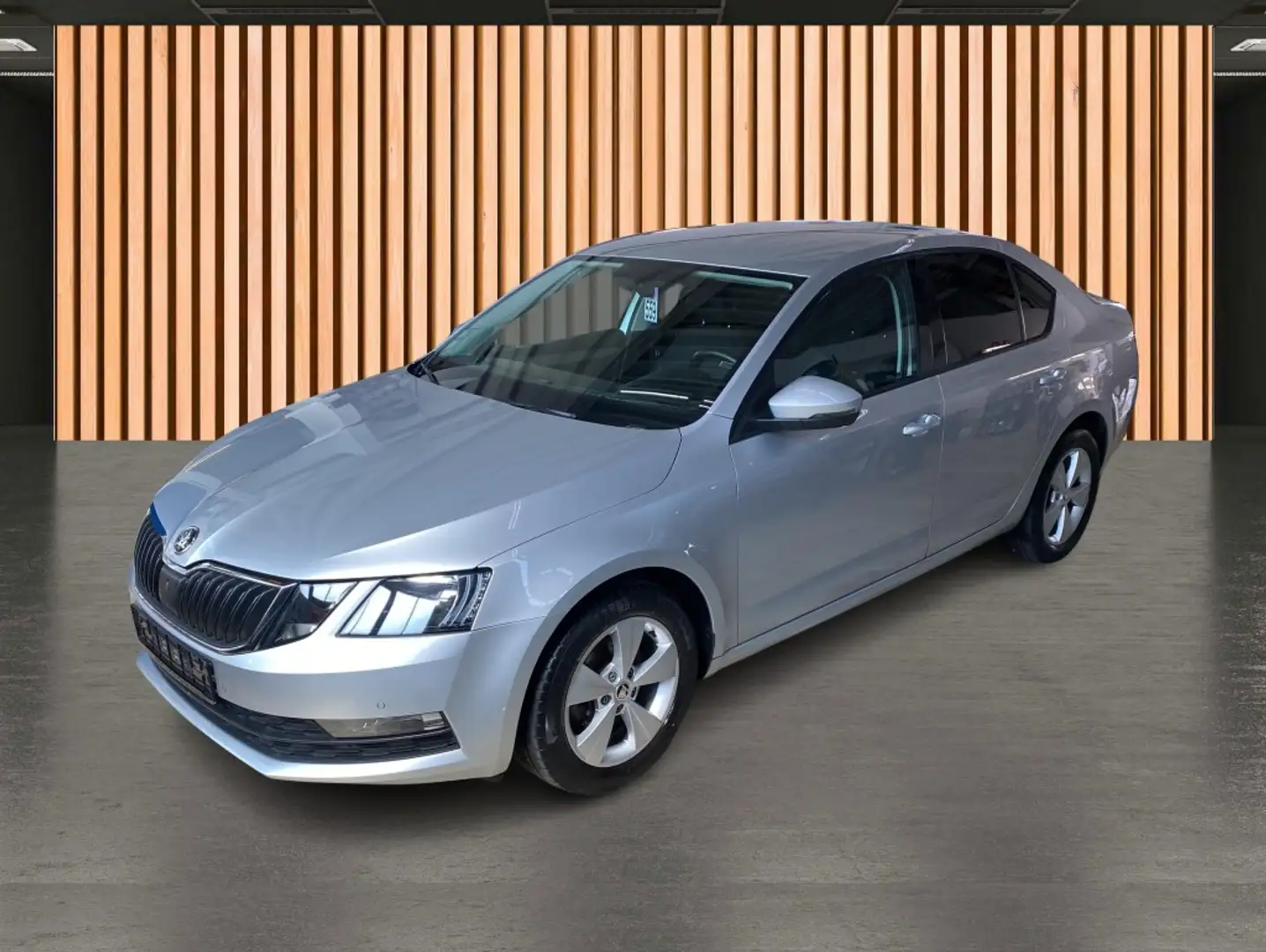Skoda Octavia 1.4 TSI Style*Klimaauto*Tempomat Silver - 2