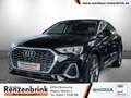 Audi Q3 Sportback S line 35 TFSI RFK+SZH-VORNE Schwarz - thumbnail 1