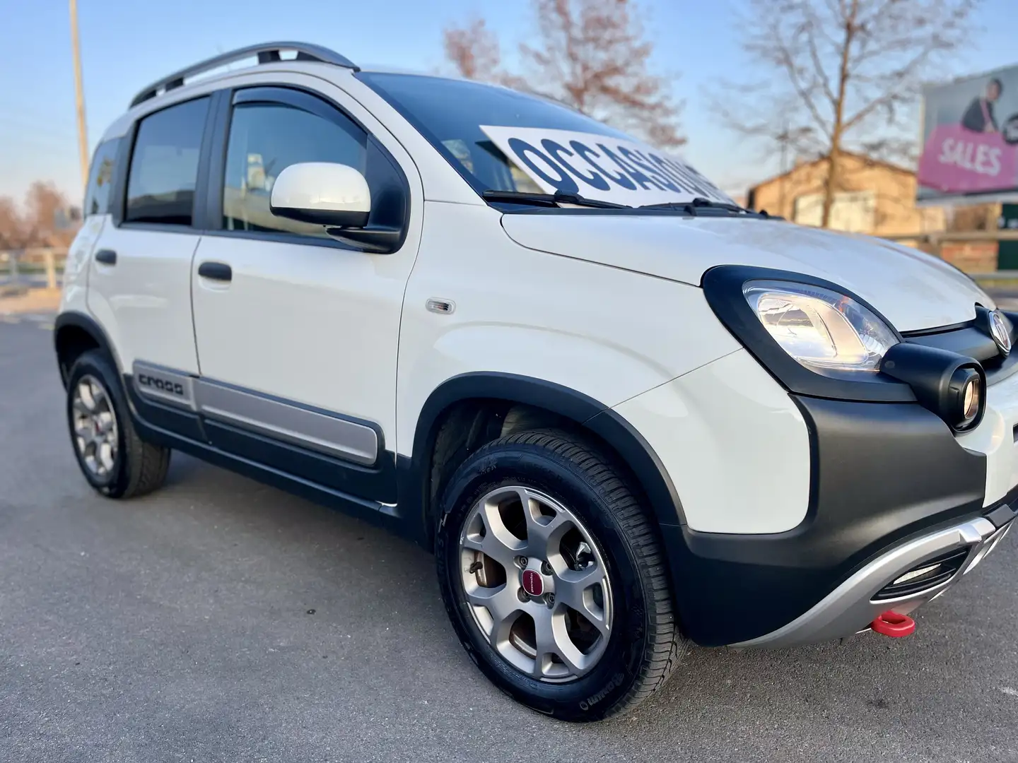 Fiat Panda 1.3 mjt 16v Cross 4x4 80cv - 2