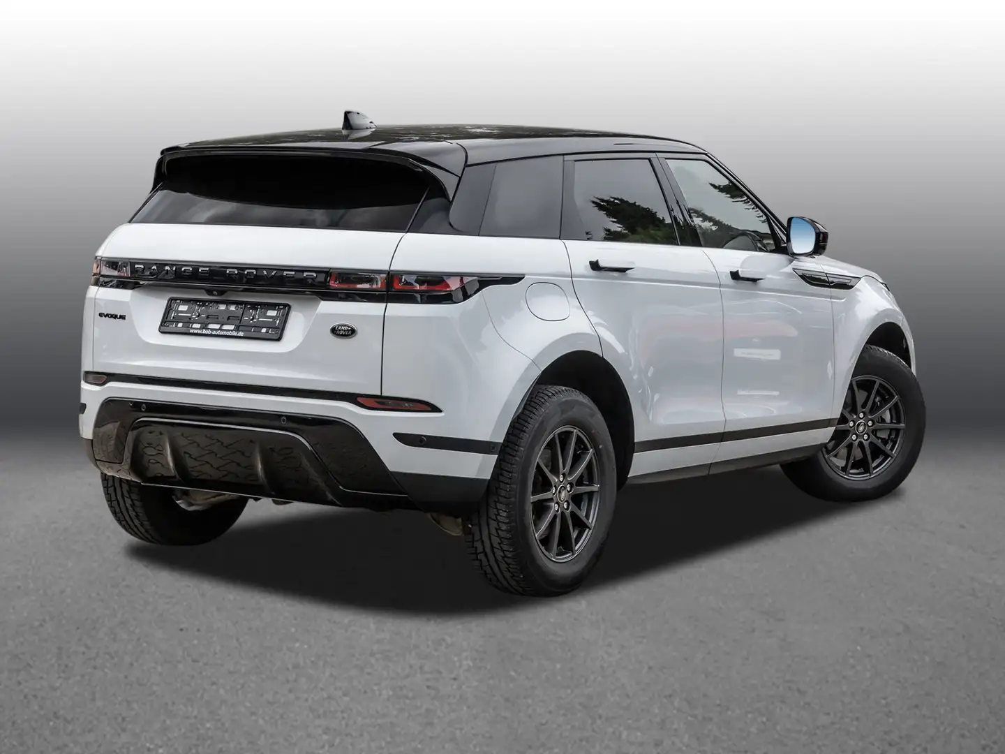 Land Rover Range Rover Evoque P160 Mild-Hybrid Klima PDC Weiß - 2
