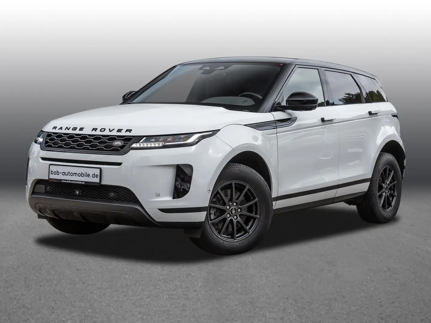 Land Rover Range Rover Evoque P160 Mild-Hybrid Klima PDC Weiß - 1
