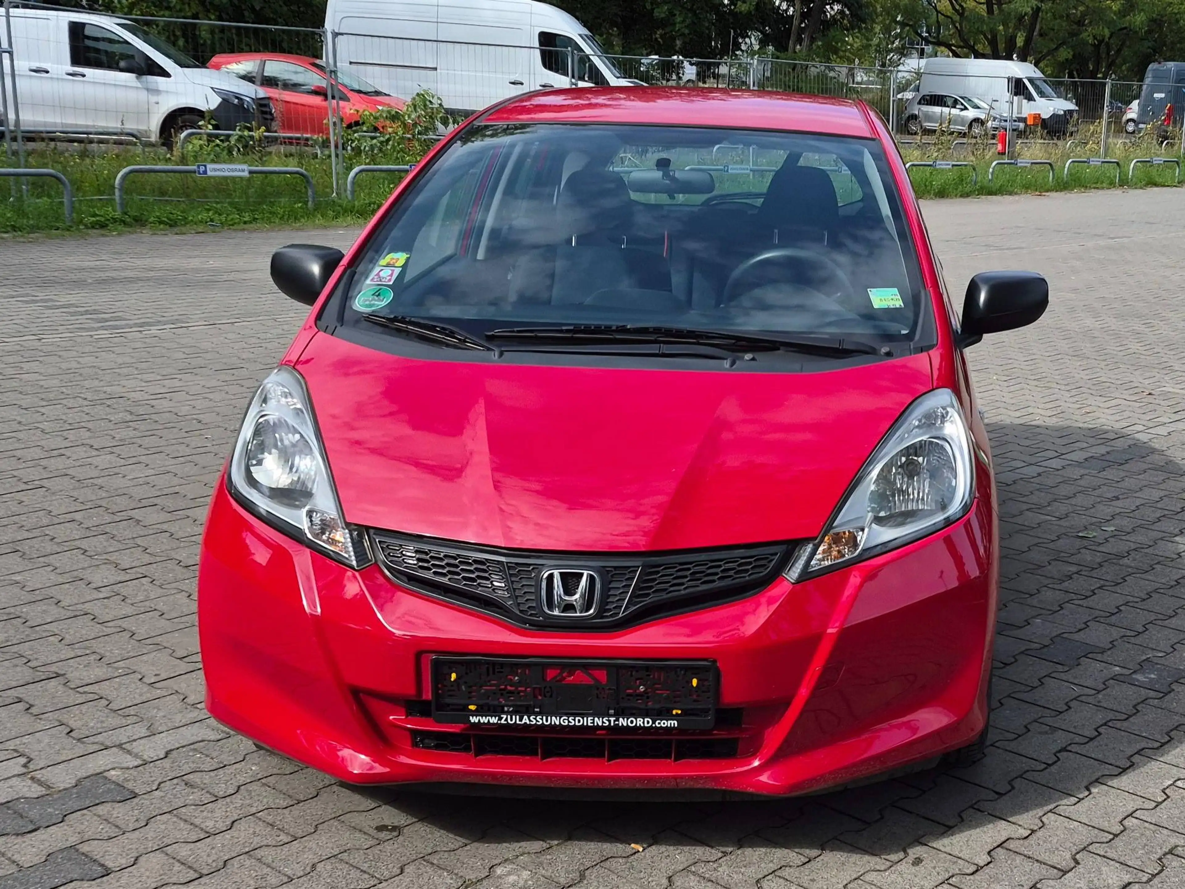 Honda Jazz TUV UND ASU NEU--TEC SEHR GUT — photo 3