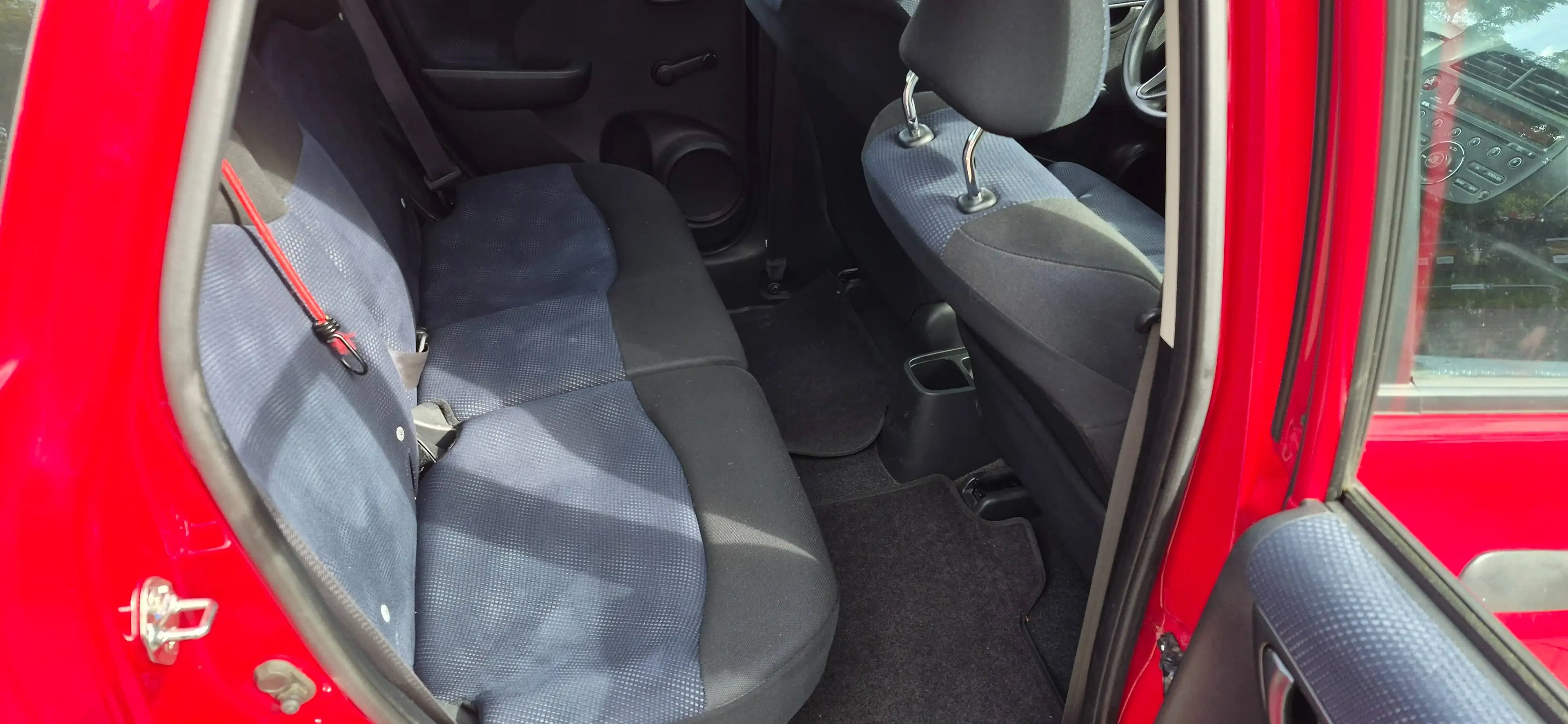Honda Jazz TUV UND ASU NEU--TEC SEHR GUT — photo 10