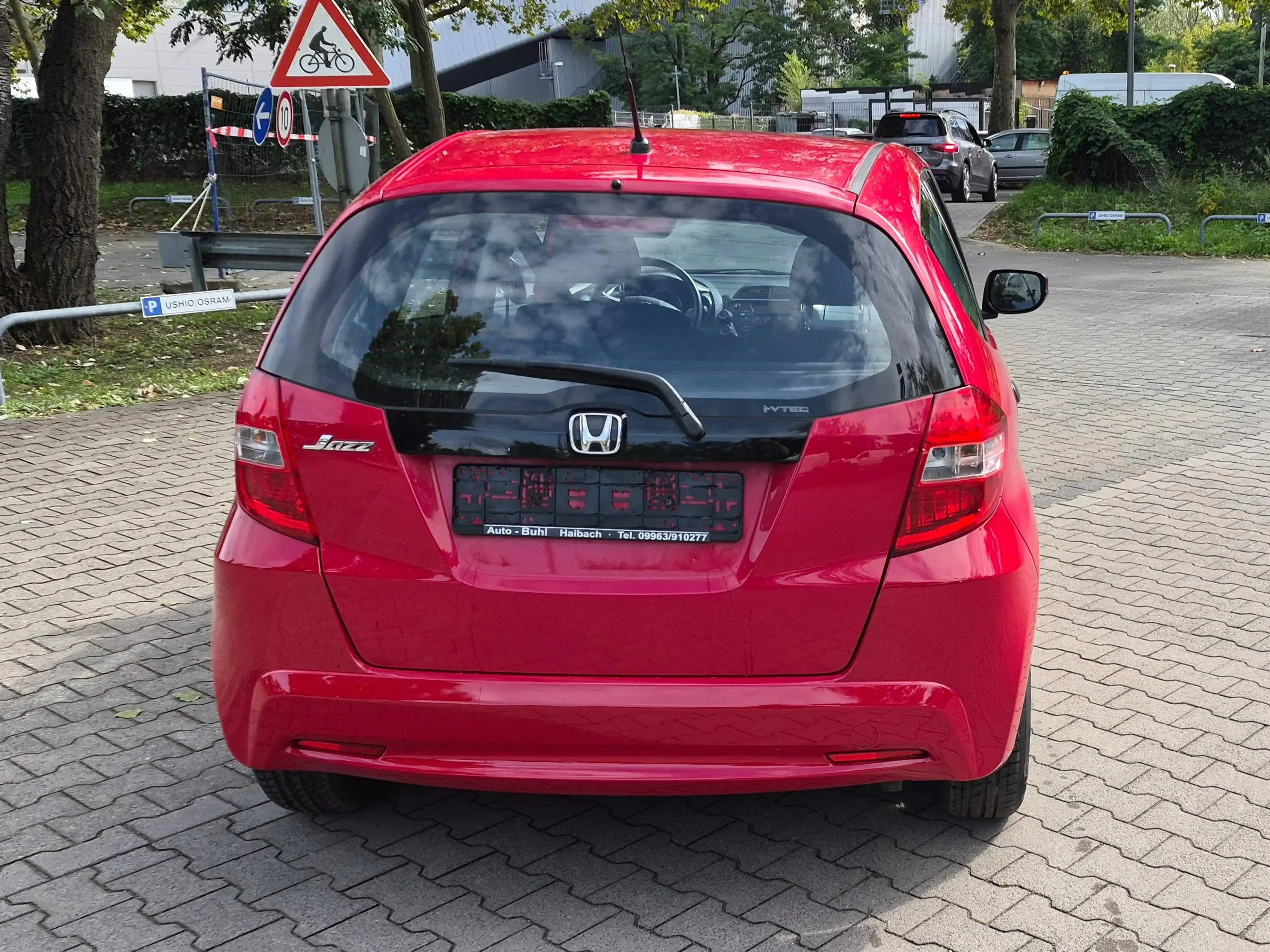 Honda Jazz TUV UND ASU NEU--TEC SEHR GUT — photo 7