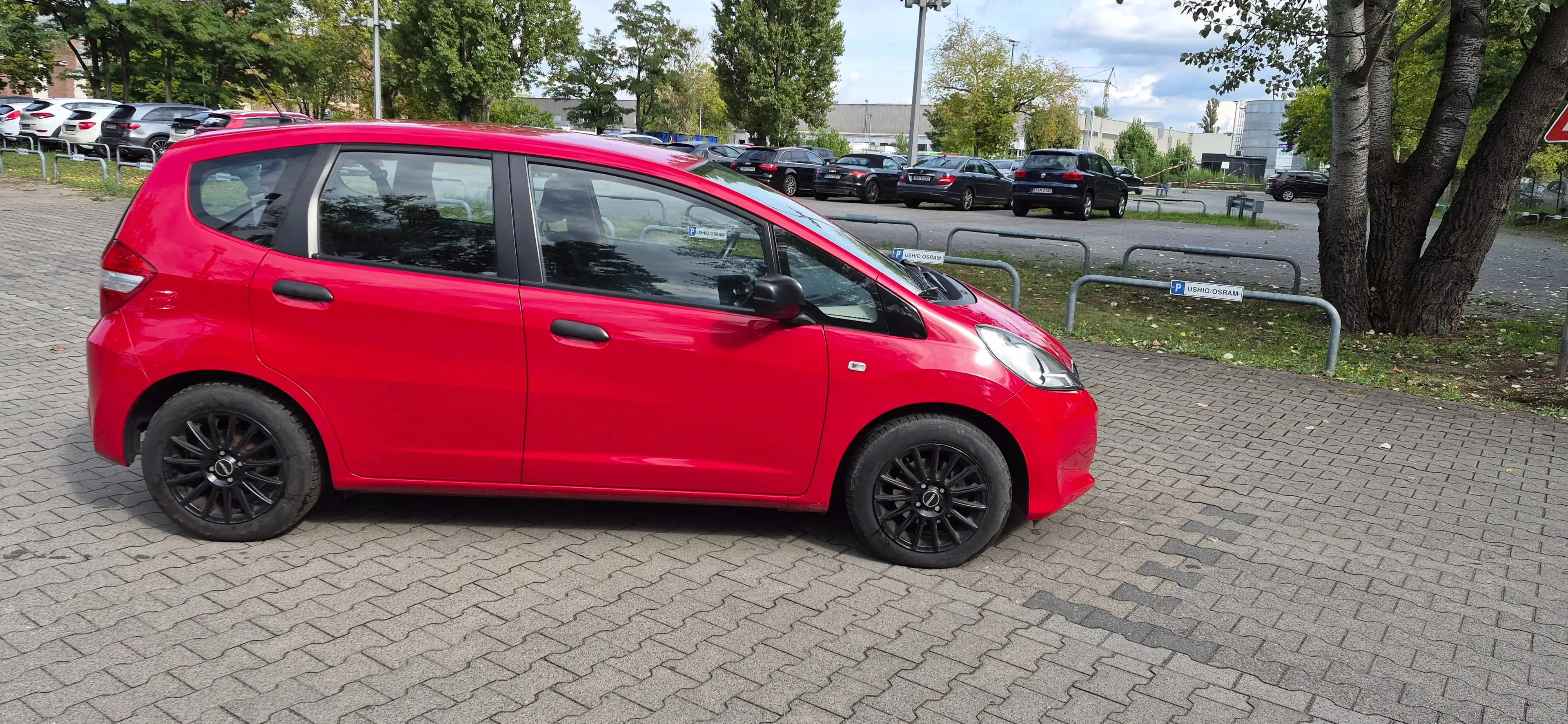 Honda Jazz TUV UND ASU NEU--TEC SEHR GUT — photo 5