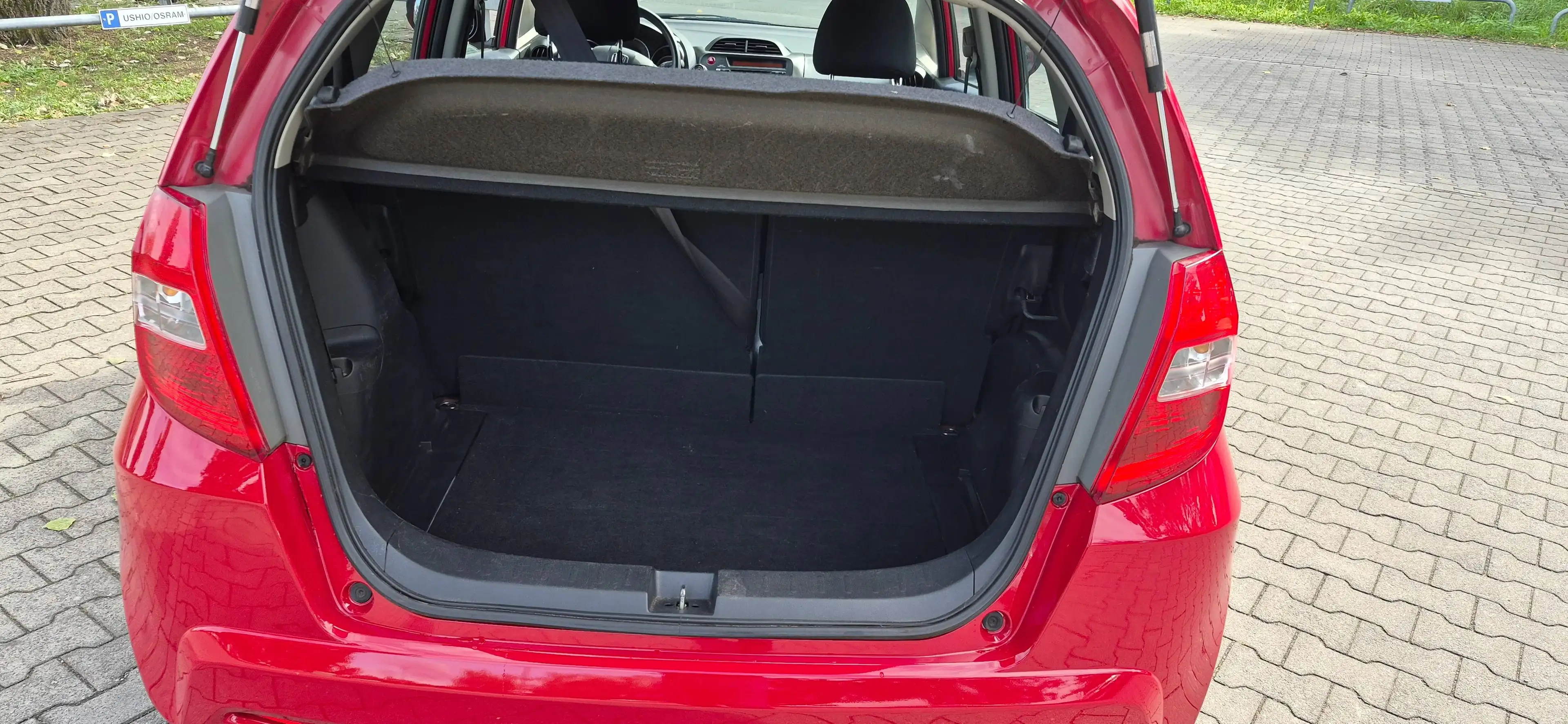 Honda Jazz TUV UND ASU NEU--TEC SEHR GUT — photo 9