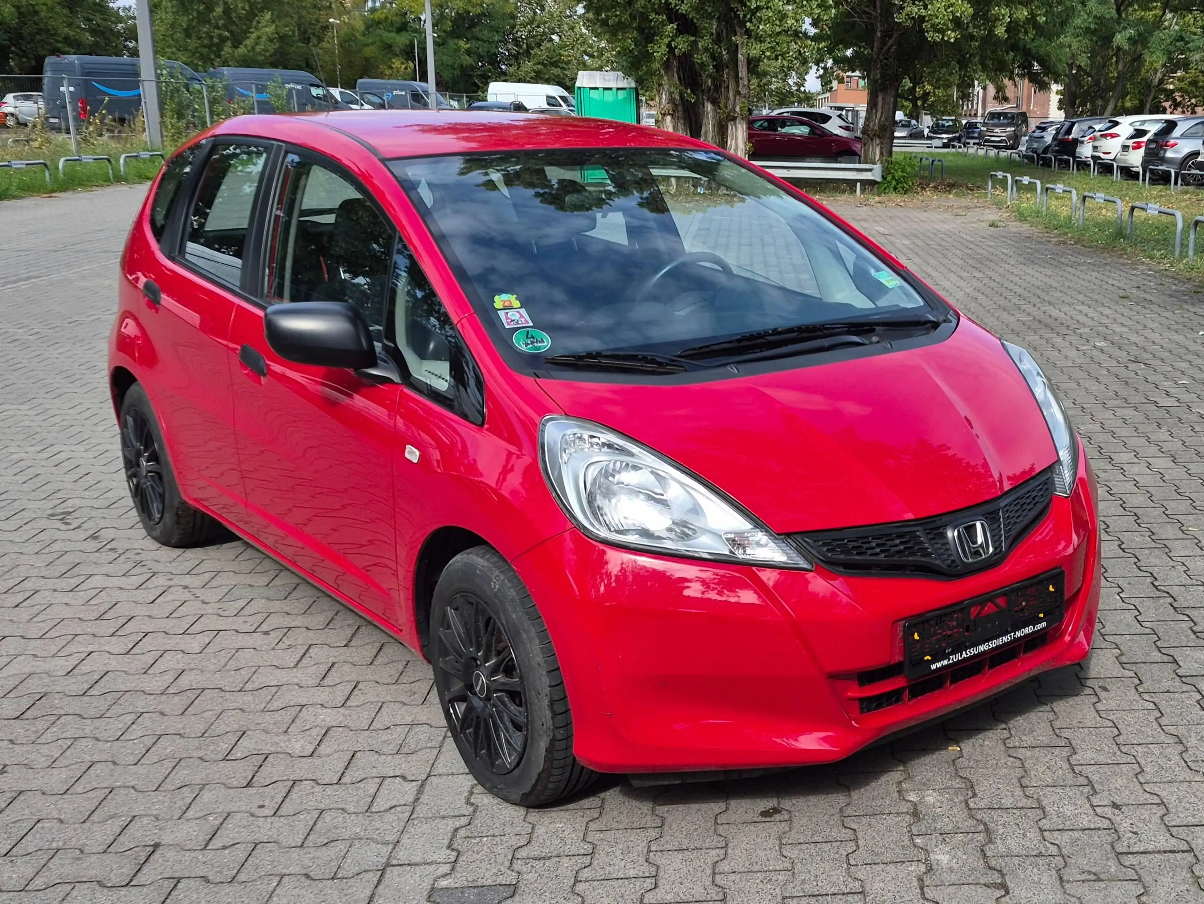 Honda Jazz TUV UND ASU NEU--TEC SEHR GUT — photo 4