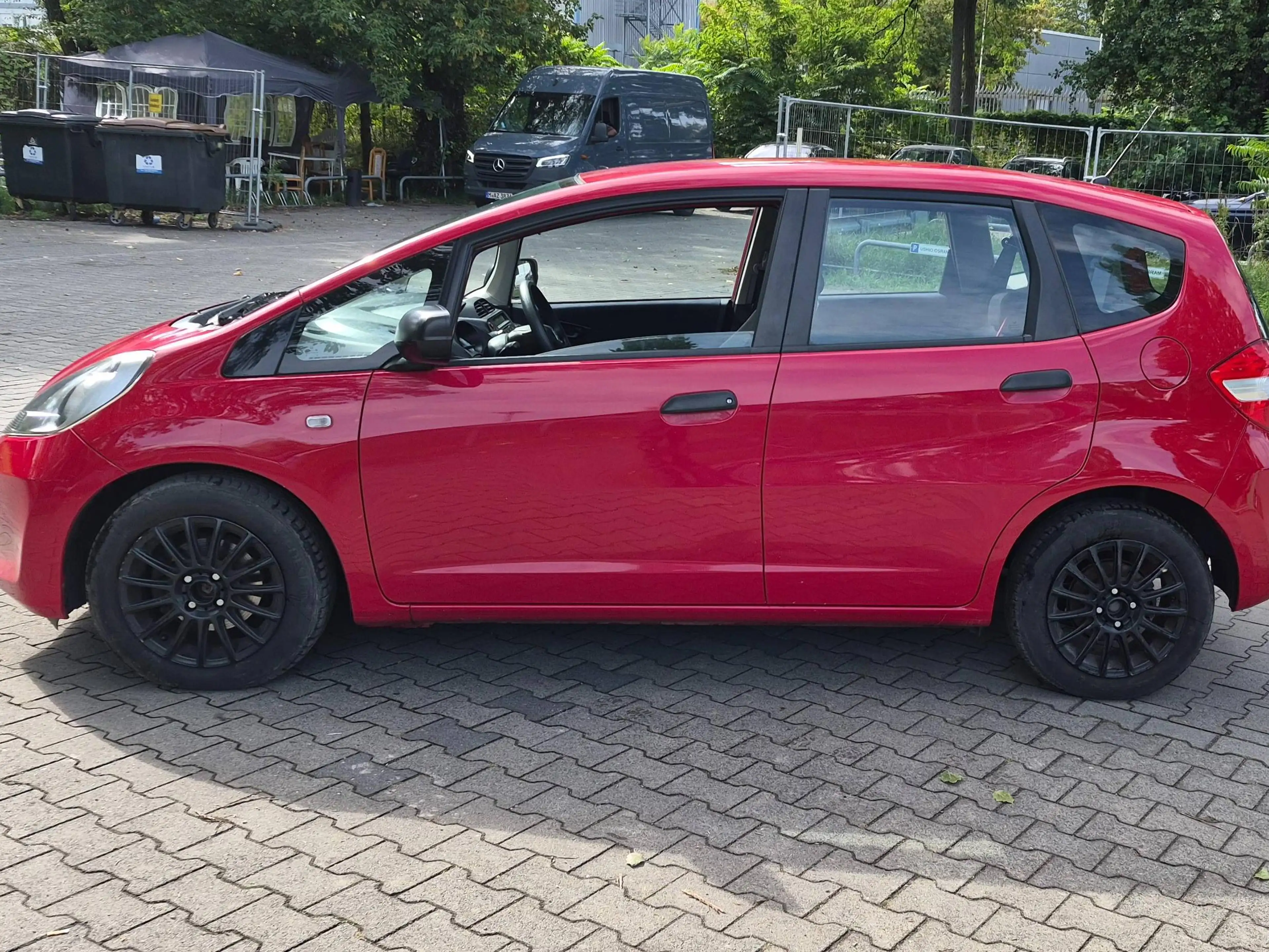 Honda Jazz TUV UND ASU NEU--TEC SEHR GUT — photo 2