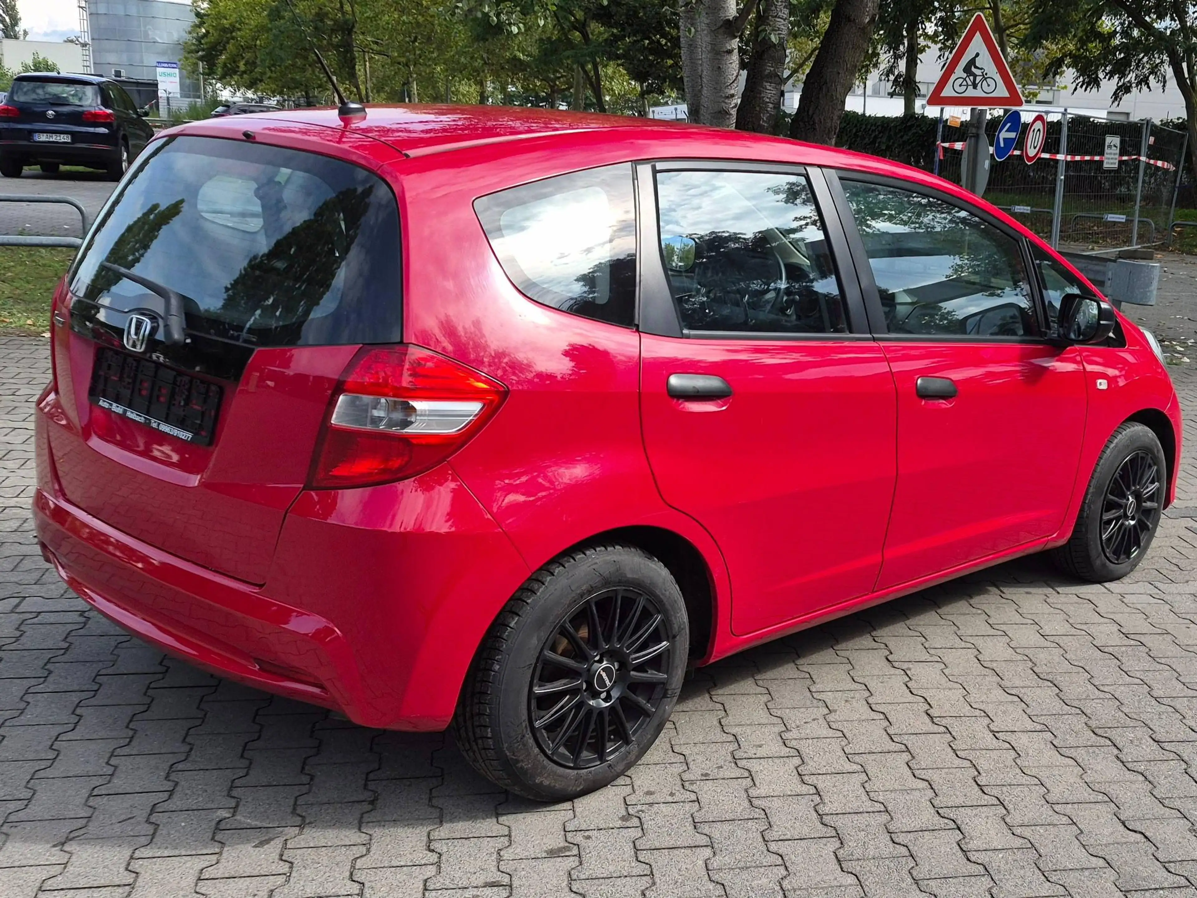 Honda Jazz TUV UND ASU NEU--TEC SEHR GUT — photo 6