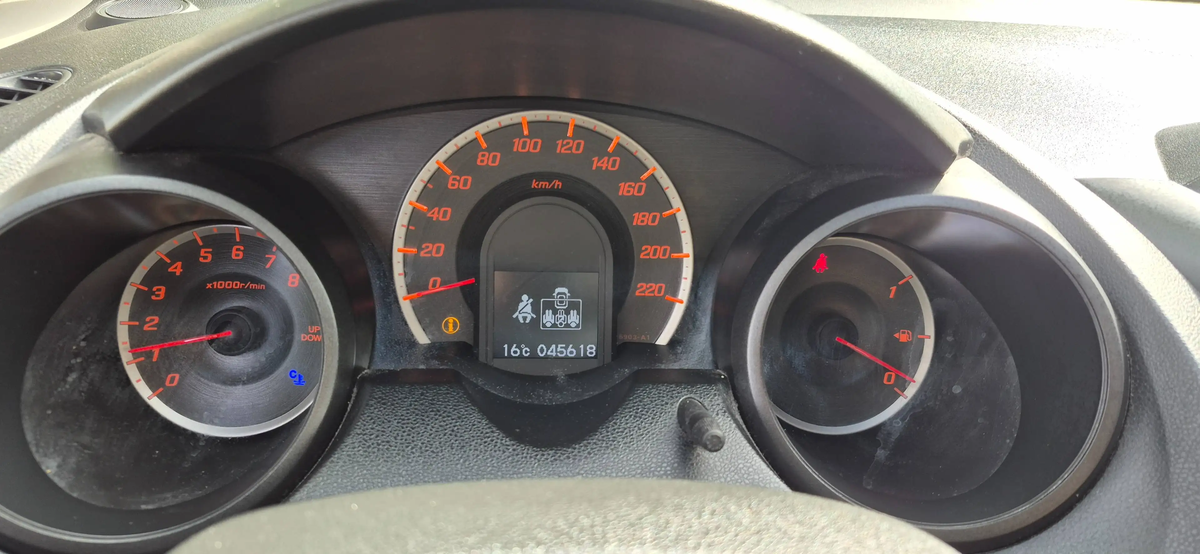 Honda Jazz TUV UND ASU NEU--TEC SEHR GUT — photo 14