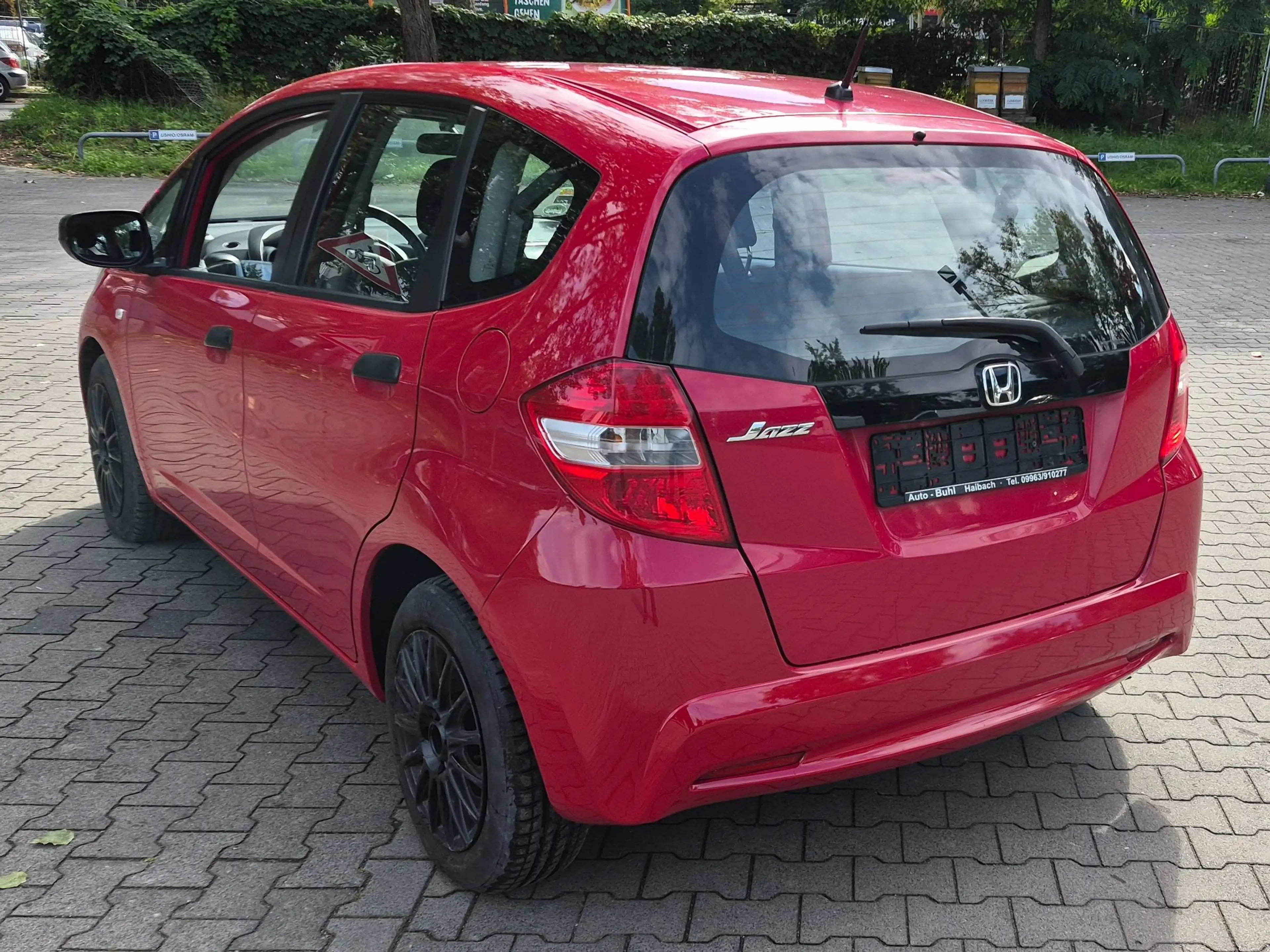 Honda Jazz TUV UND ASU NEU--TEC SEHR GUT — photo 8
