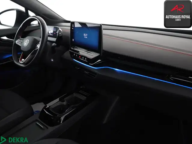 Volkswagen Id.4 view 10