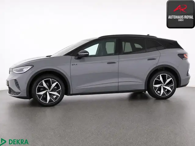 Volkswagen Id.4 view 2