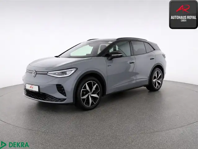2023 Volkswagen Id.4 in Grey for sale