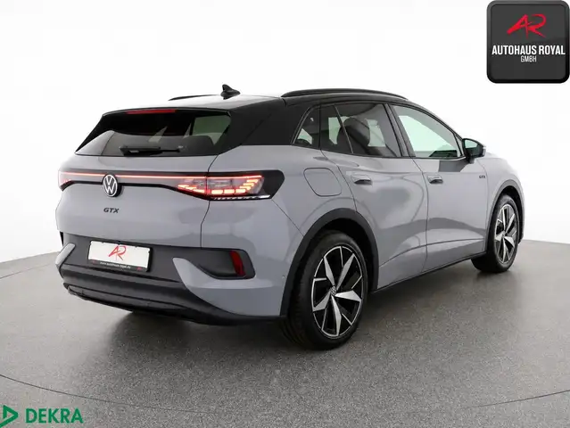 Volkswagen Id.4 view 5