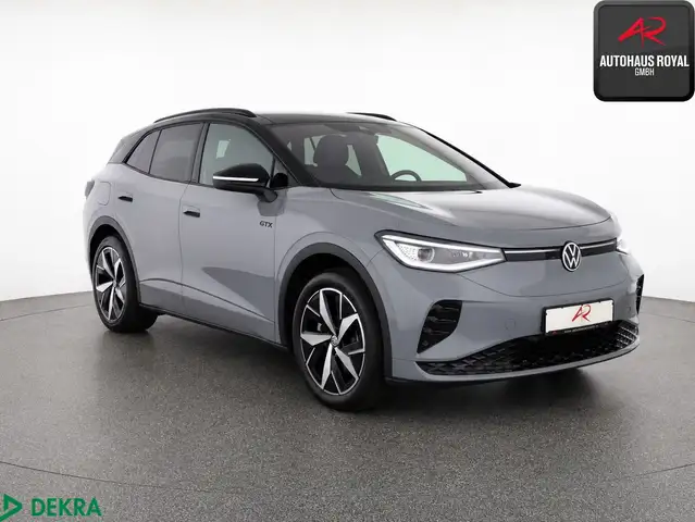 Volkswagen Id.4 view 7