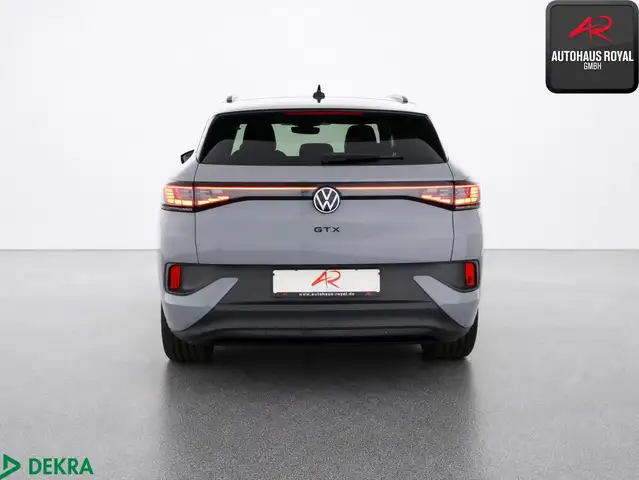 Volkswagen Id.4 view 4