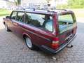 Volvo 240 Kombi Super Polar *LPG*Leder*Klima*H-Kennzeichen* Rouge - thumbnail 6